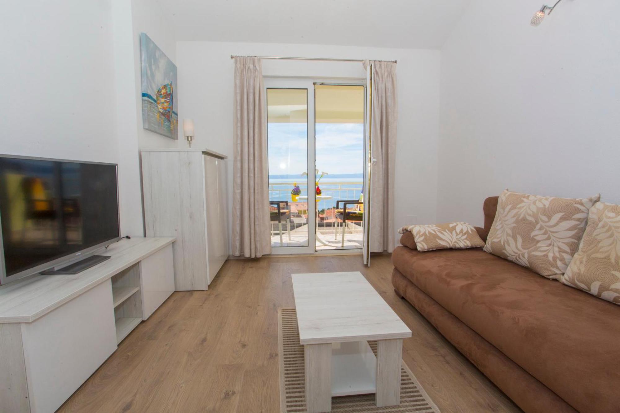 Apartments Dundic Makarska Exterior photo