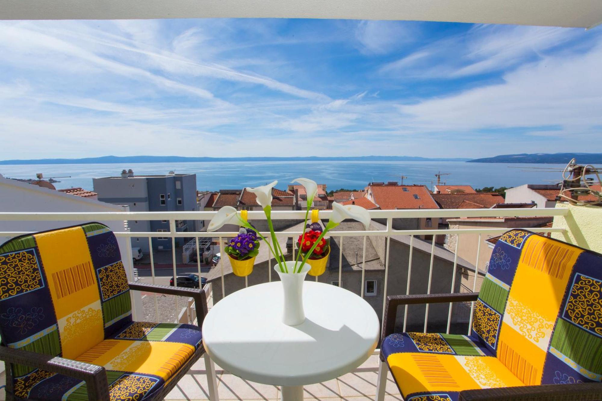 Apartments Dundic Makarska Exterior photo