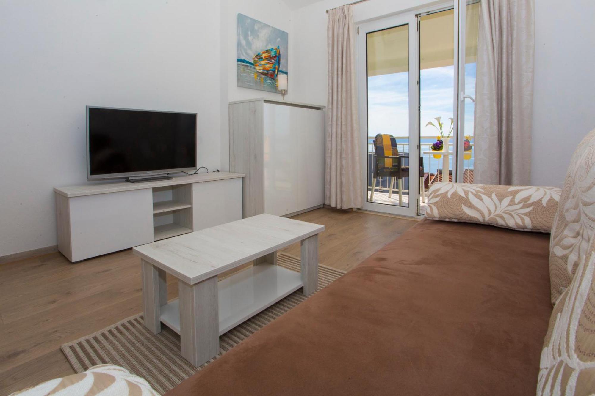Apartments Dundic Makarska Exterior photo